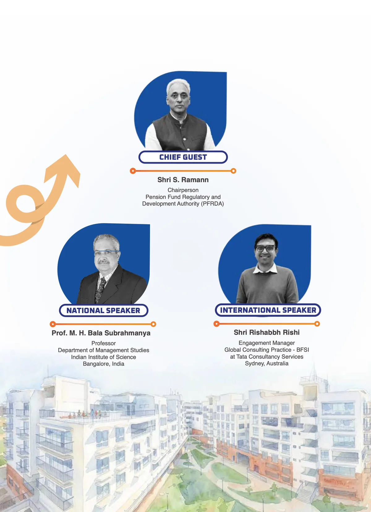02 Chief guest and speakers