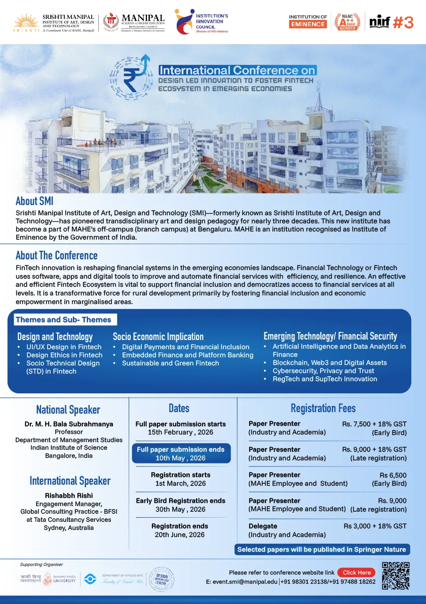A3 information poster