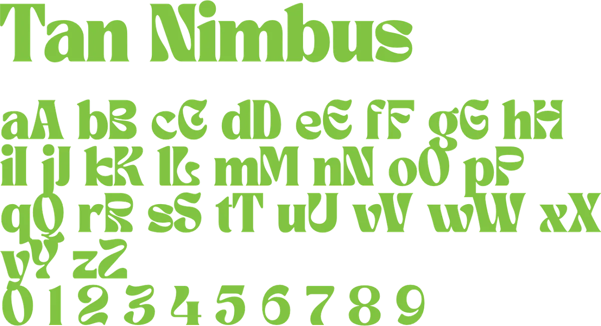 Tan Nimbus · earth specimen