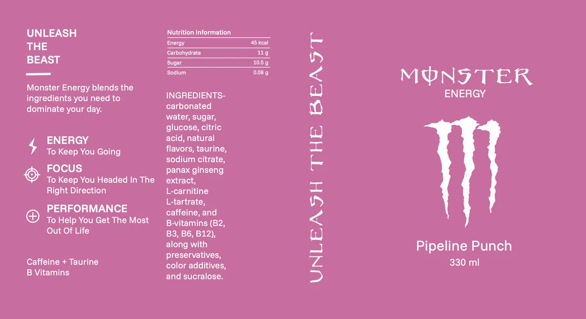 Minimal, Pipeline Punch