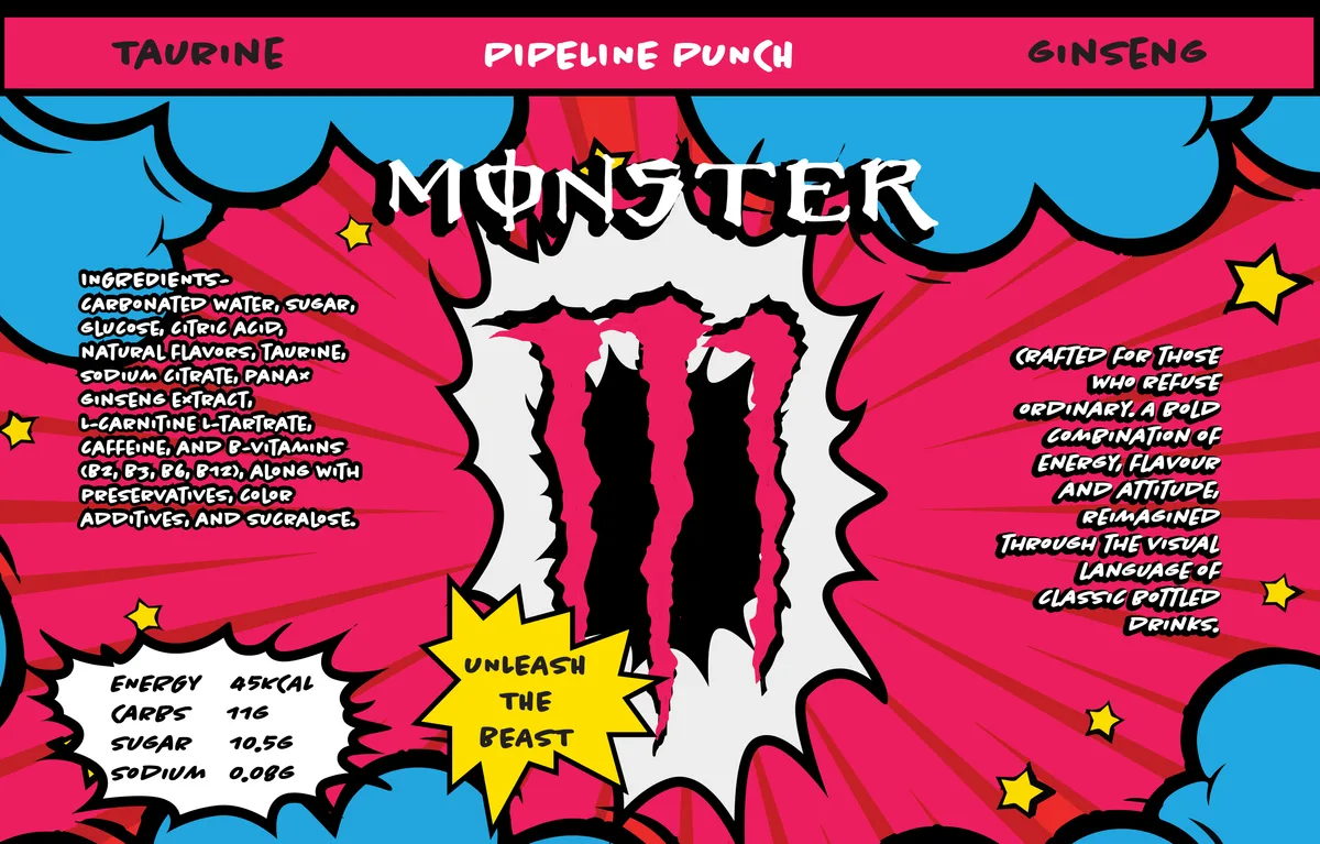 Pop Art, Pipeline Punch