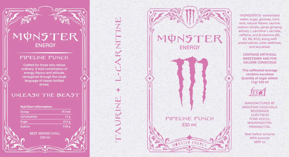 Retro, Pipeline Punch