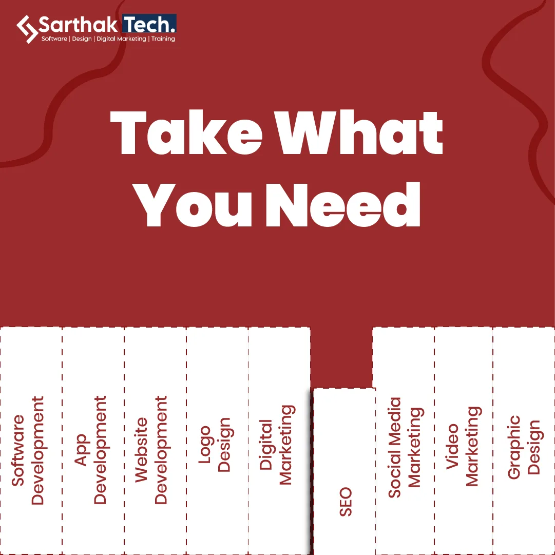 Take what you need